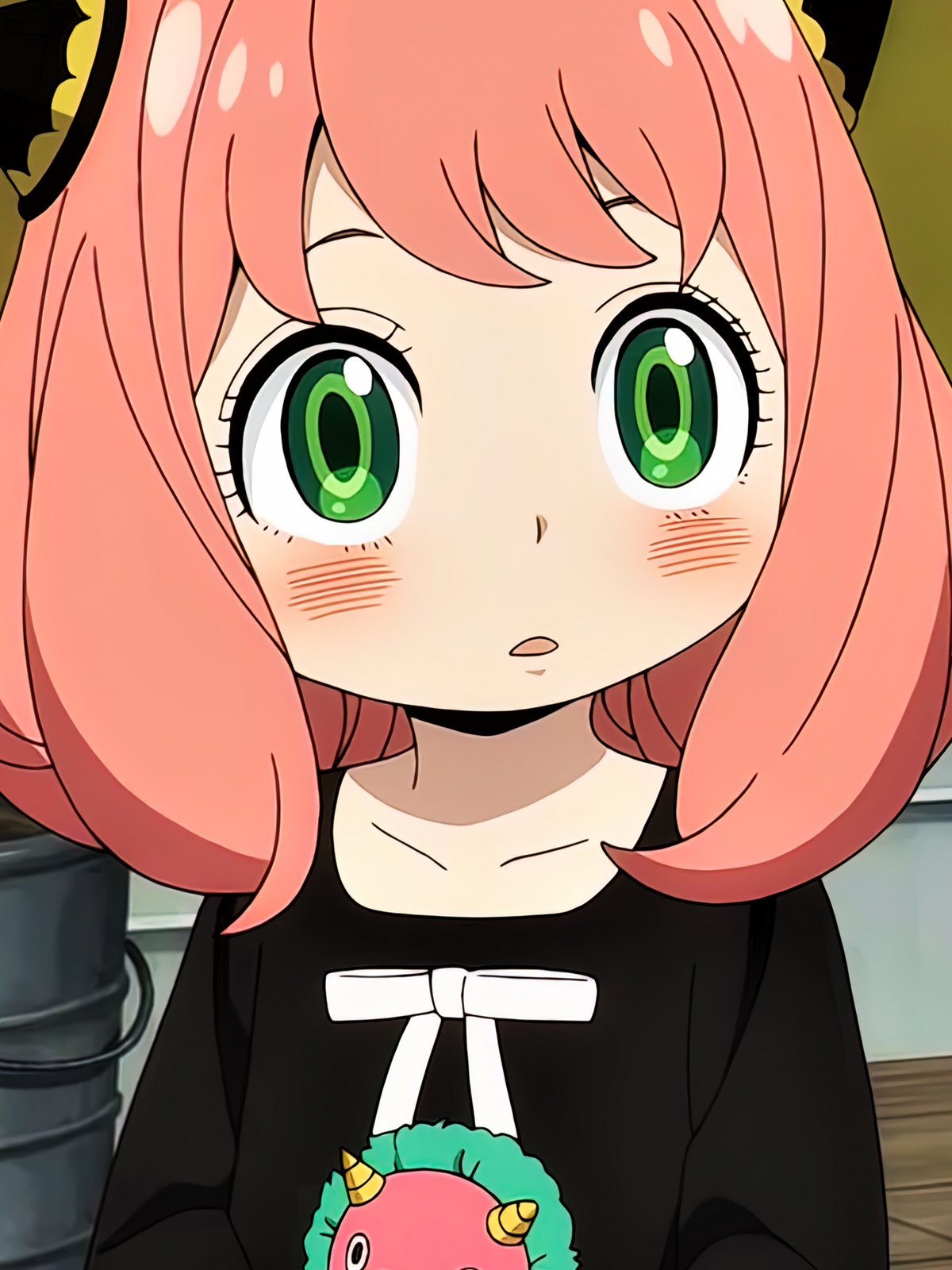 Anya Forger in Fire Force Explained, Her Telepathy Unpacked